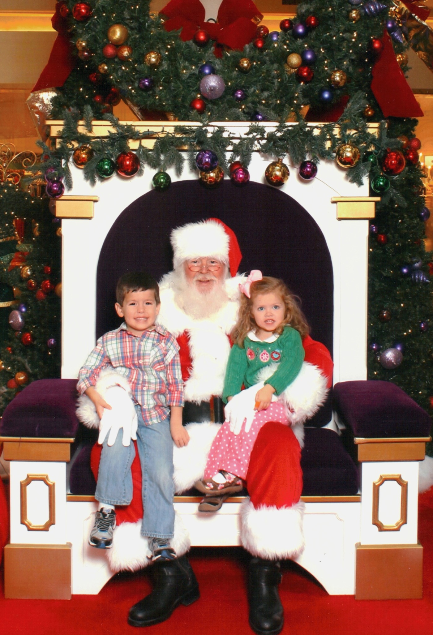 santa 2012